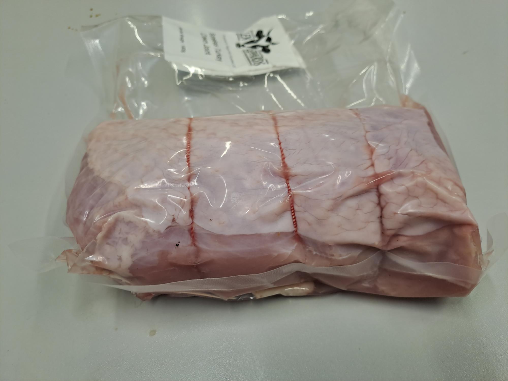 Buy Boneless Turkey Crown Joint 1kg (skin on) Online | British Meats ...