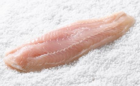 Pangasius Basa (white fish) Fillets